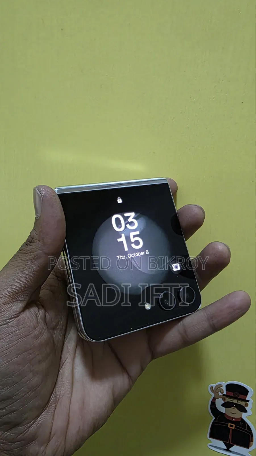 Samsung Z 16 GB Blue