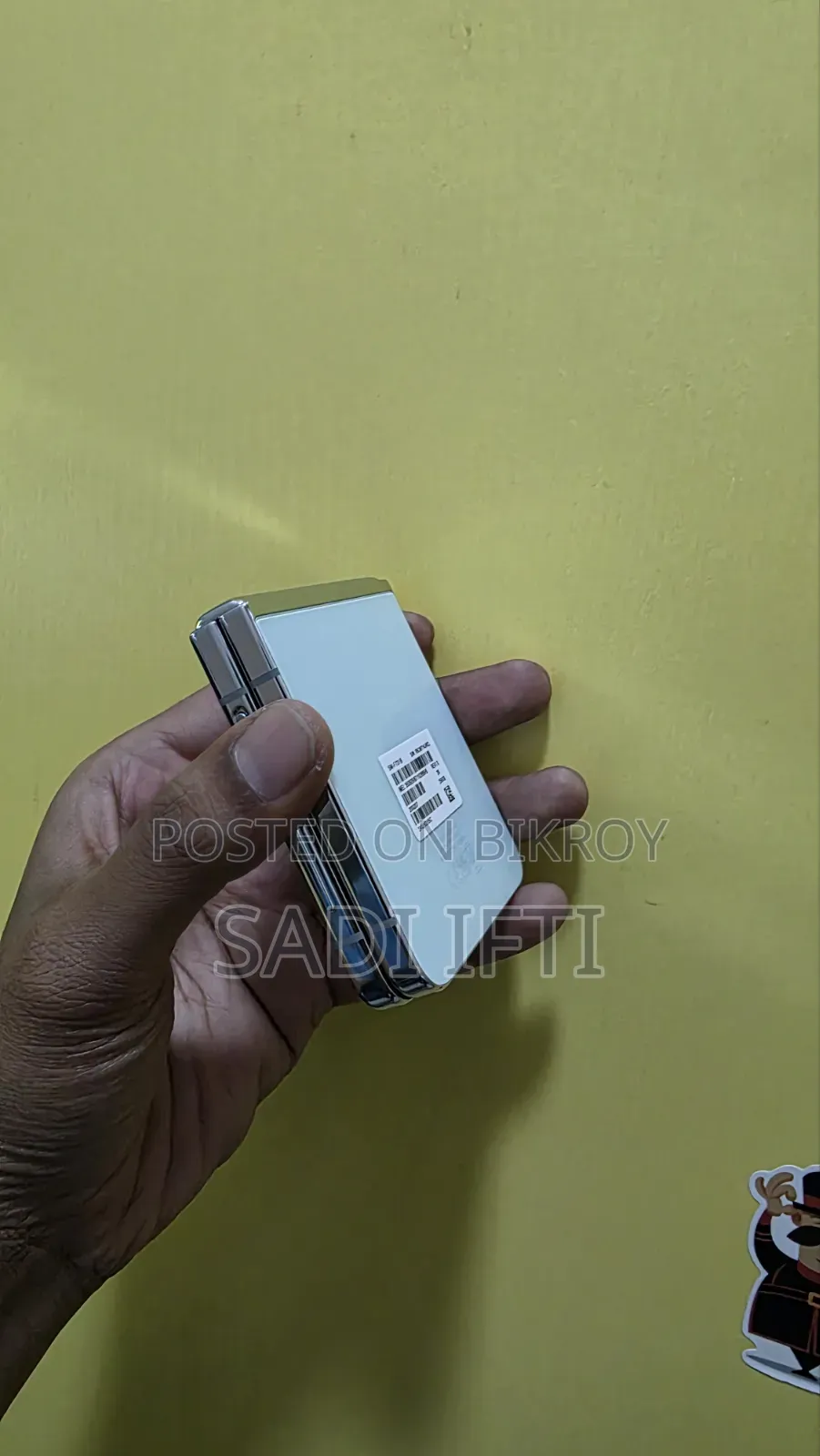 Samsung Z 16 GB Blue