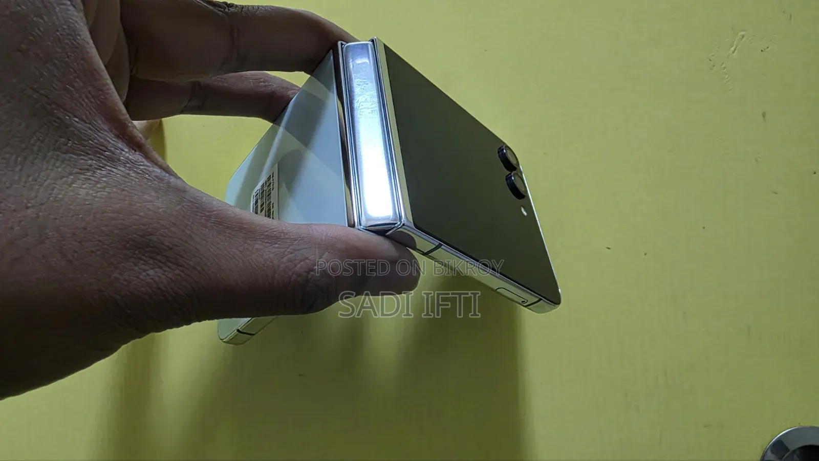 Samsung Z 16 GB Blue