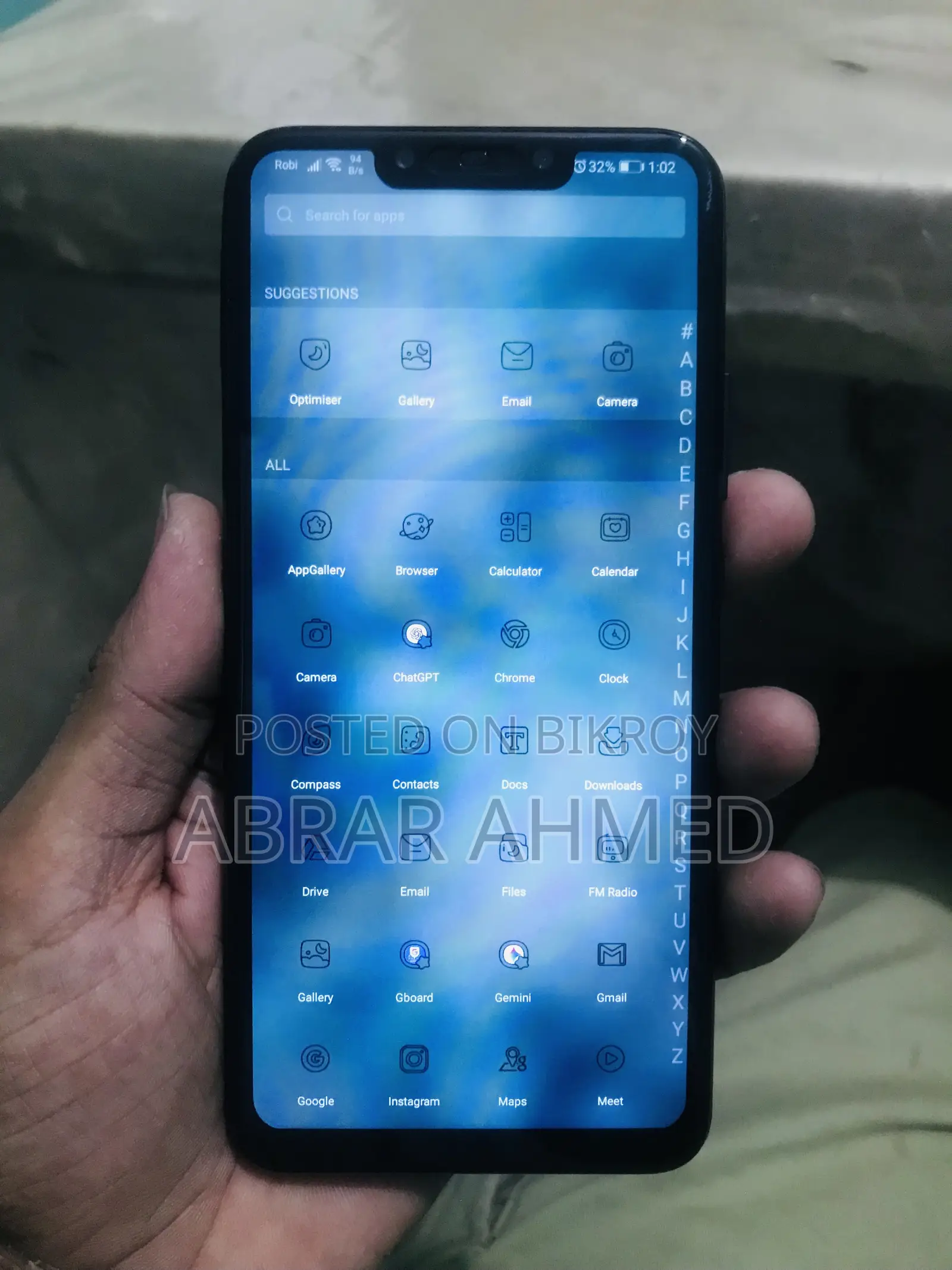 Huawei nova 3i 128 GB Black