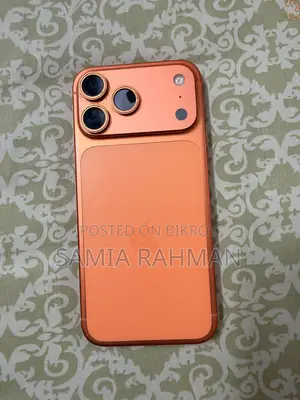 Apple iPhone 18 Pro Max 256 GB Orange