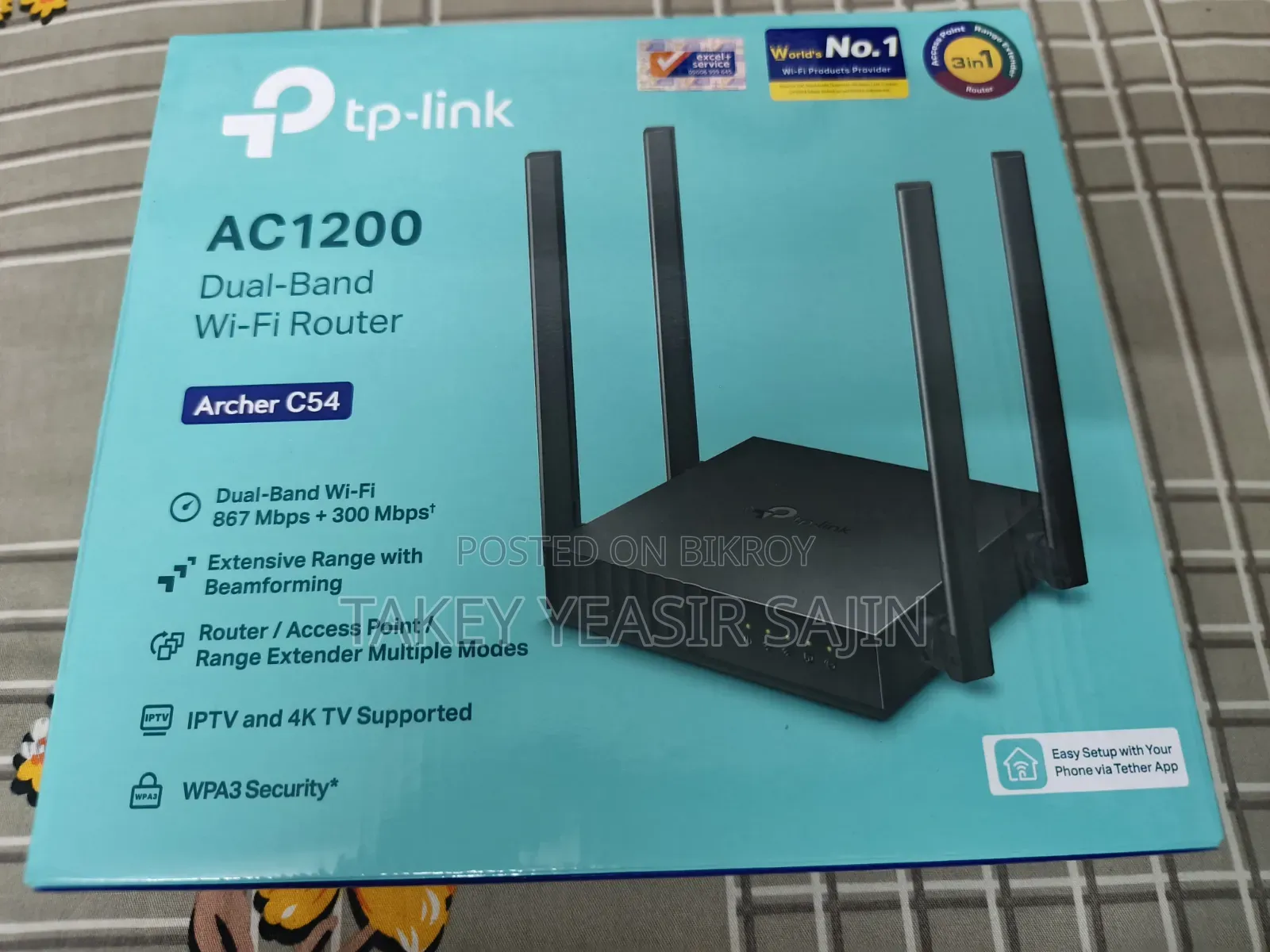 Tplink AC1200