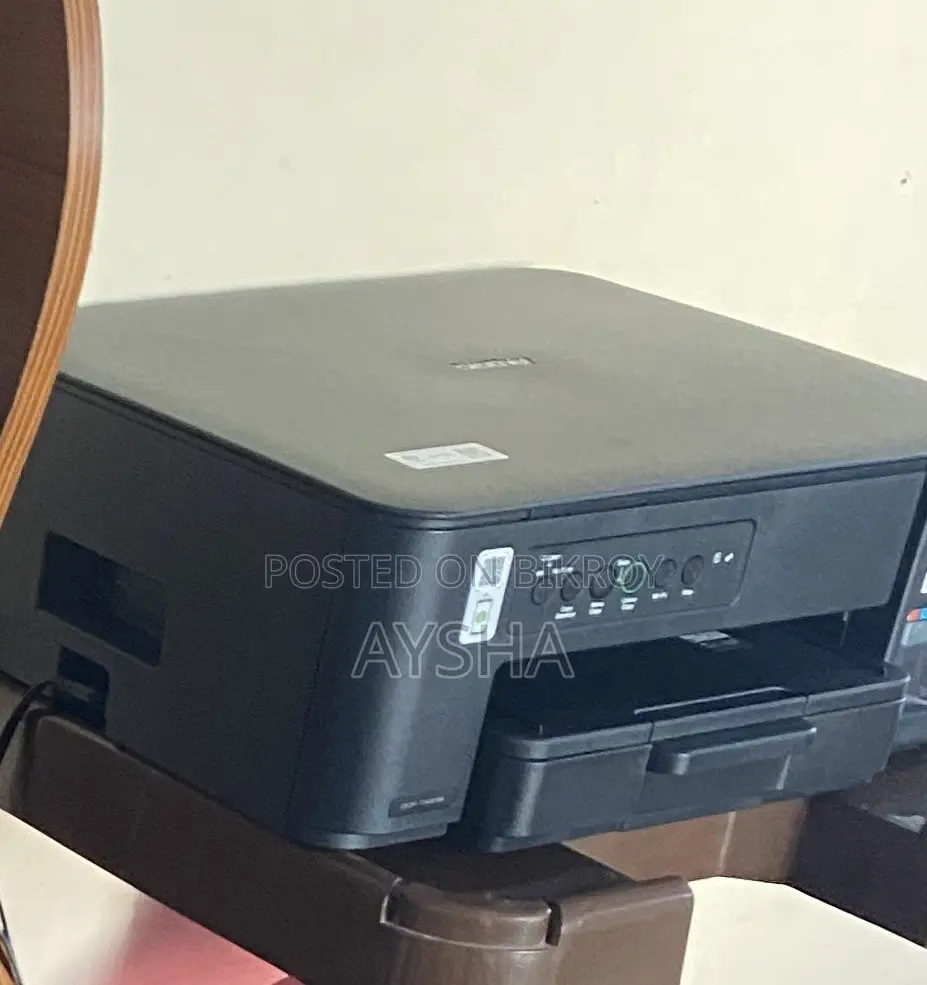 Brother T430W Color Printer - Used only 5-6 times