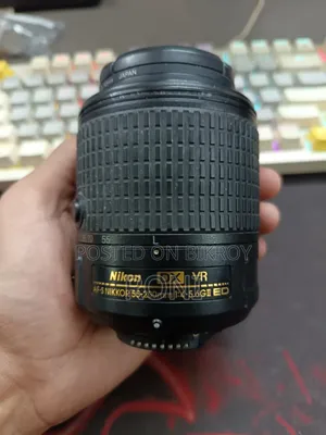 Nikon 55-200 Zoom Lens