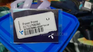 গ্রামীনফোন ০১৭১১ প্রাইম ভিআইপি সিম সেল