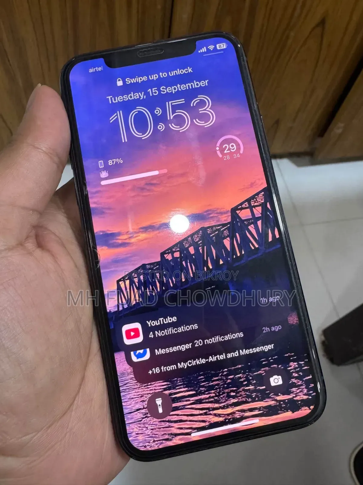 Apple iPhone 11 Pro 256 GB Black