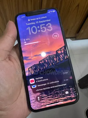 Apple iPhone 11 Pro 256 GB Black