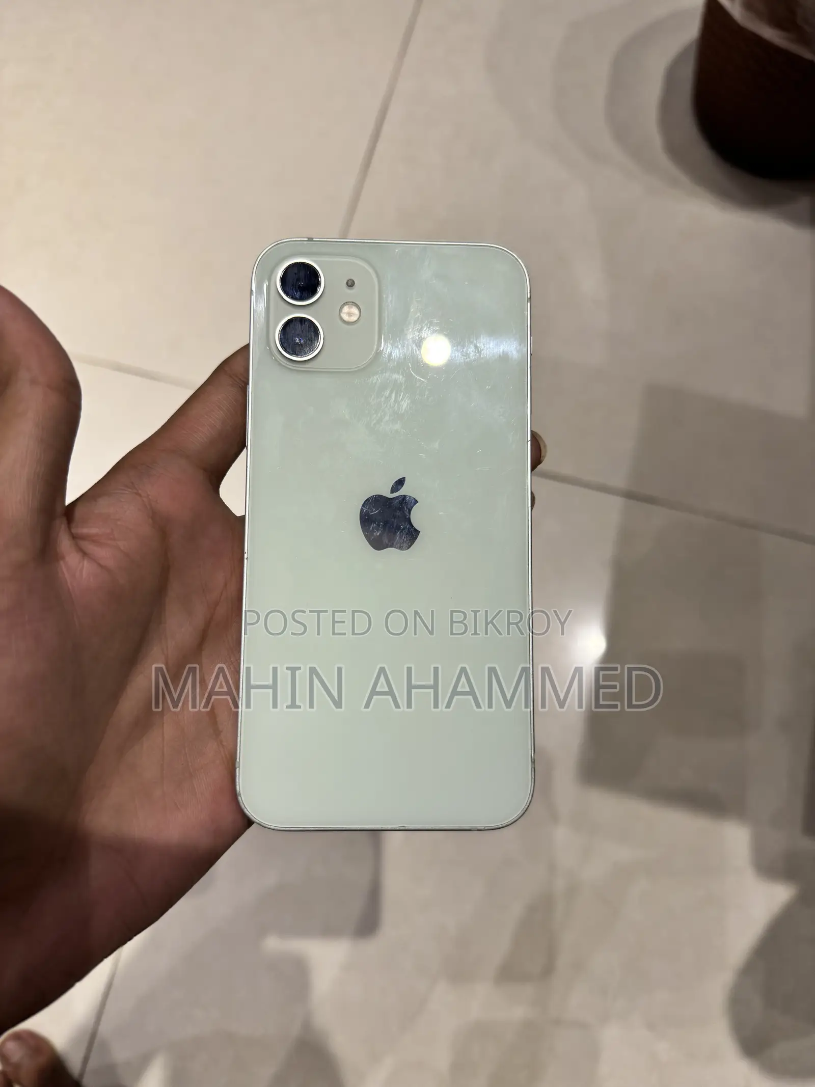 Apple iPhone 12 128 GB Green