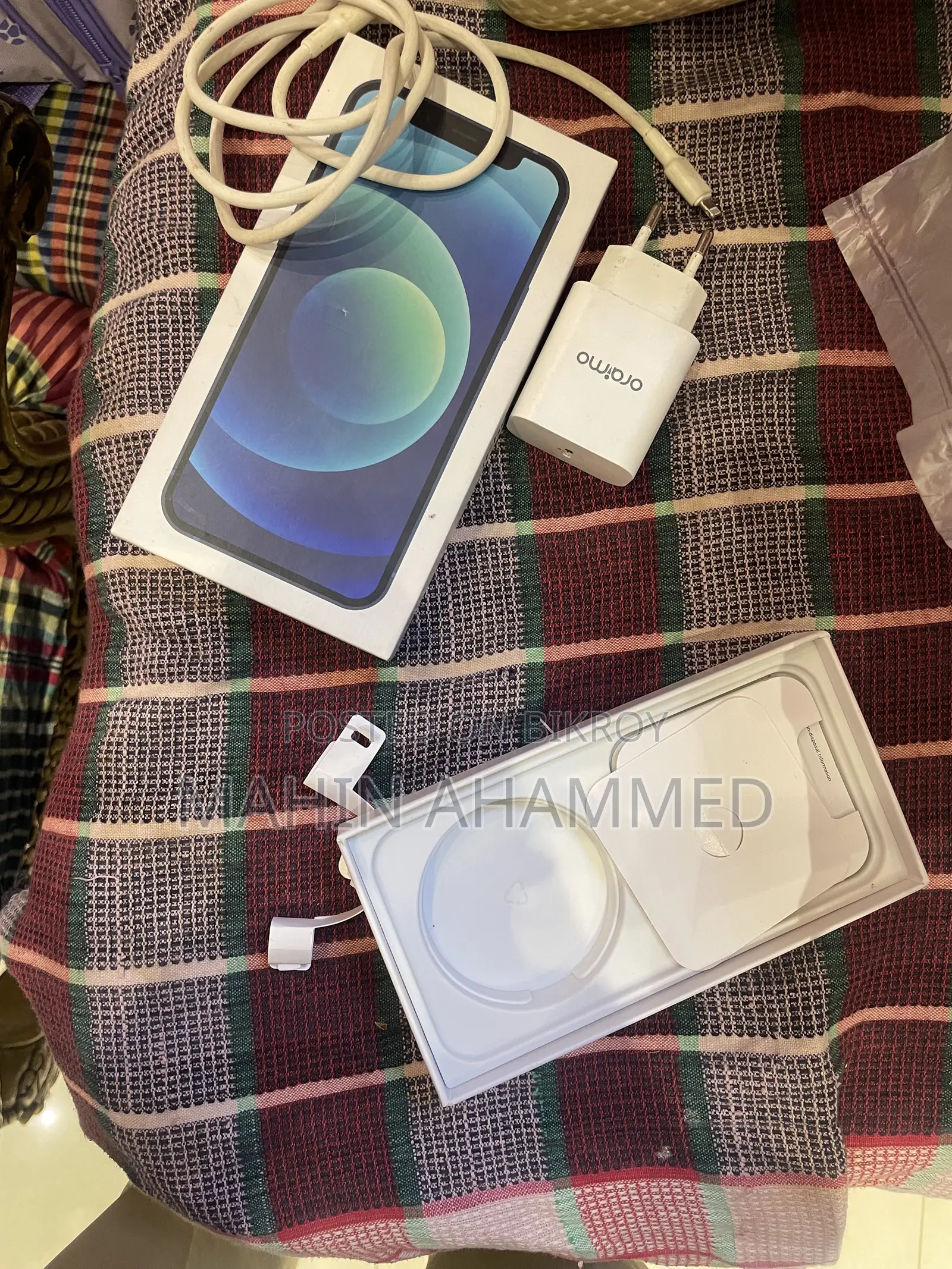 Apple iPhone 12 128 GB Green