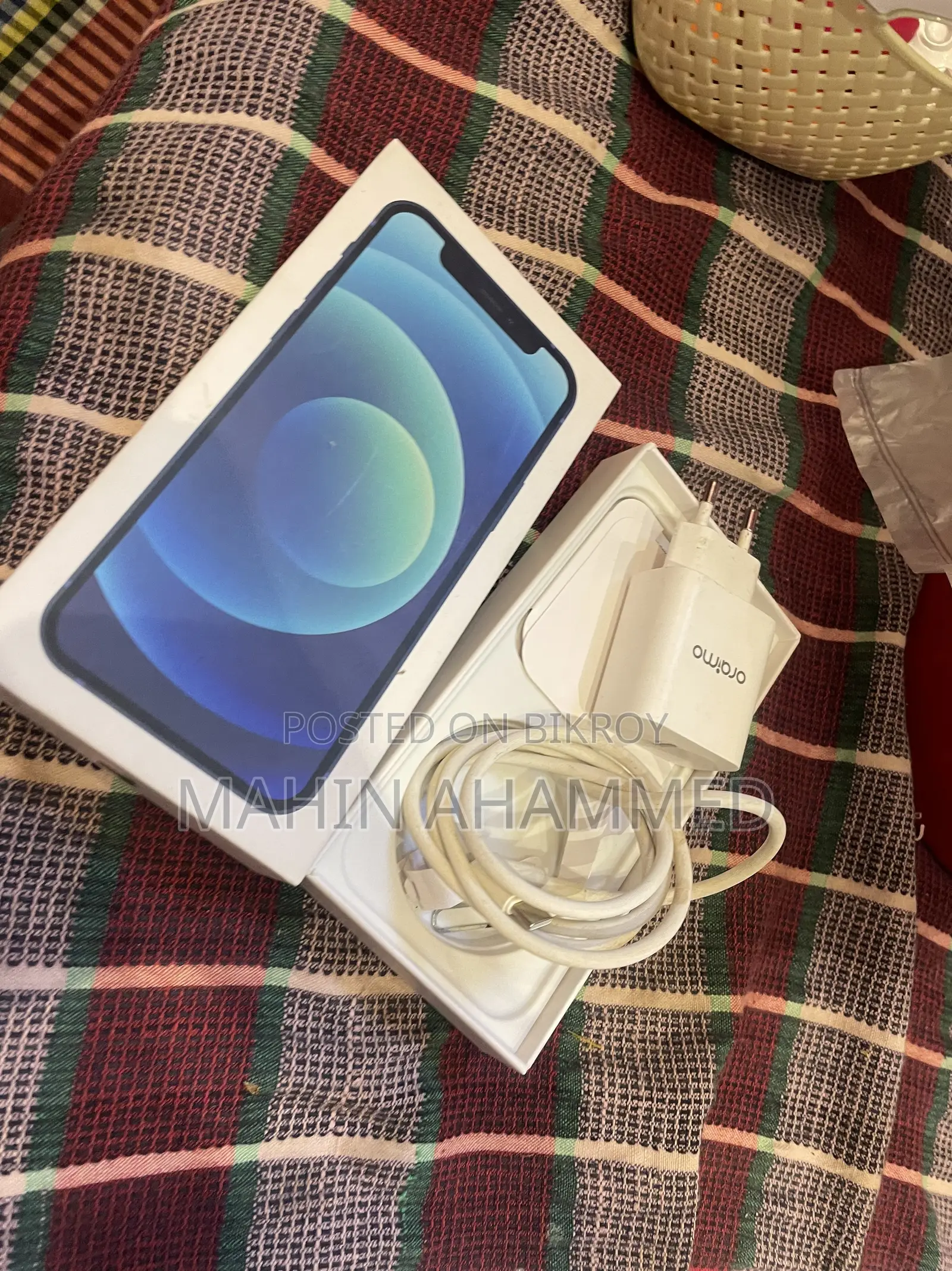 Apple iPhone 12 128 GB Green