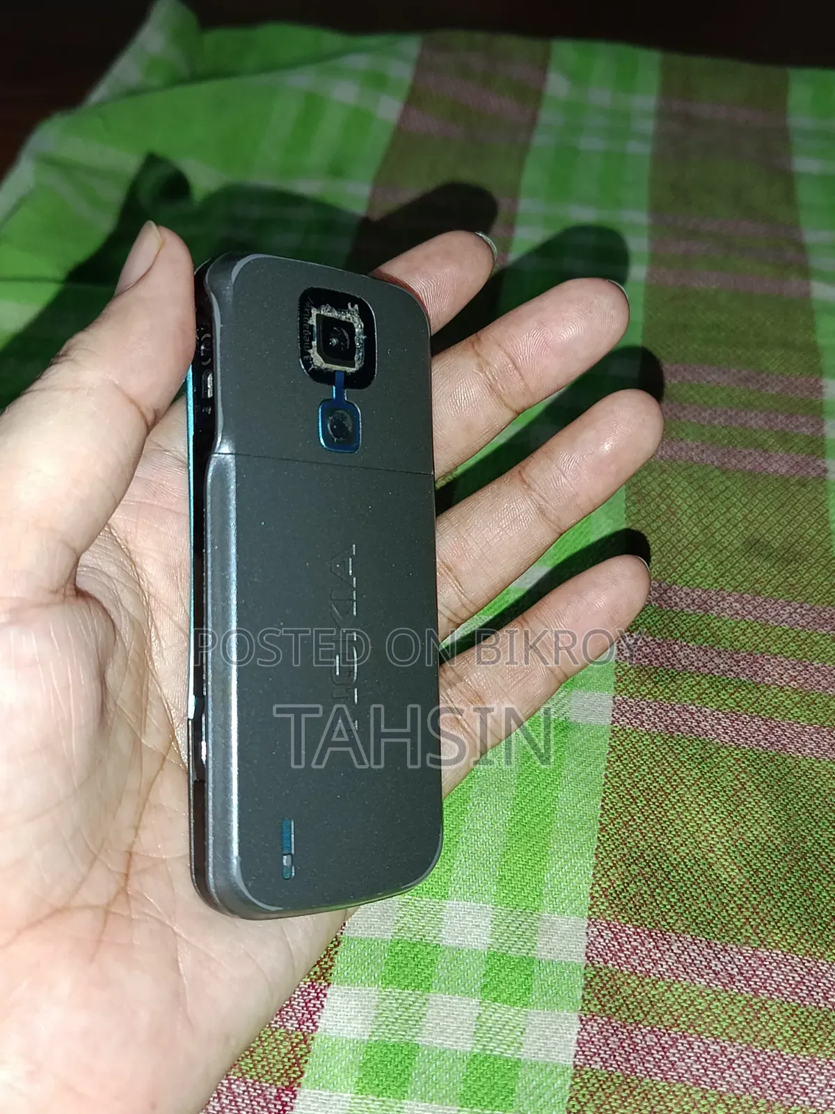 নোকিয়া ব্লু