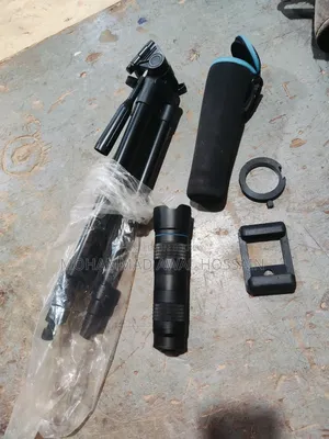 Mobile Lens and Telephoto Lens