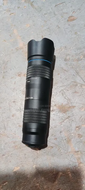 Mobile Lens and Telephoto Lens