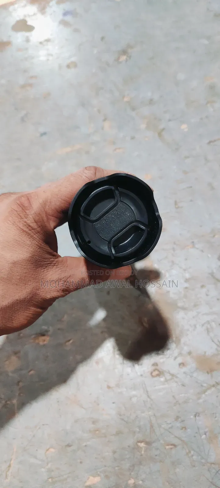 Mobile Lens and Telephoto Lens