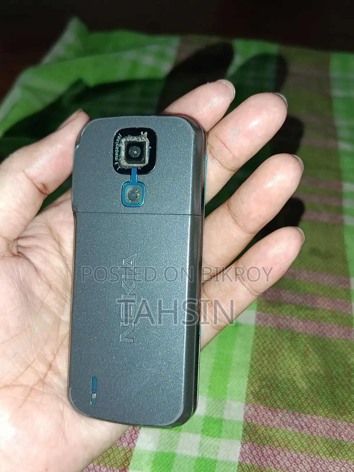 নোকিয়া ব্লু