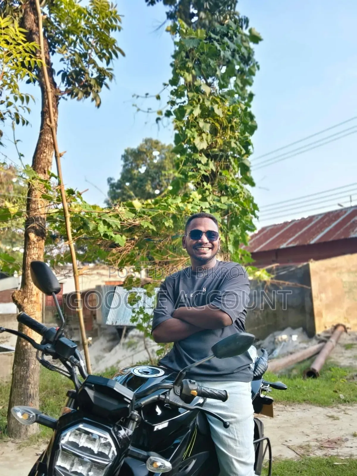 Suzuki Gixxer 2024 Black