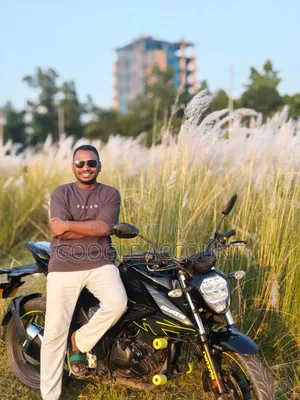 Suzuki Gixxer 2024 Black