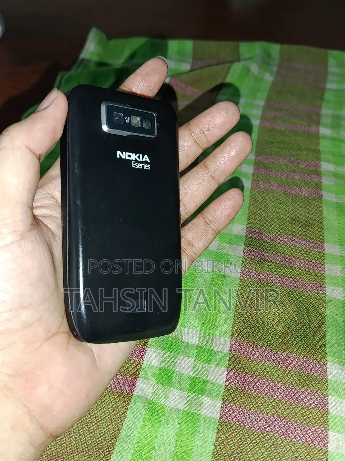 Nokia E63 Black