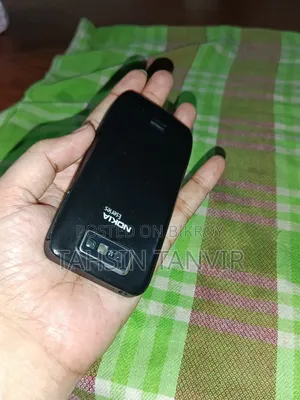 Nokia E63 Black