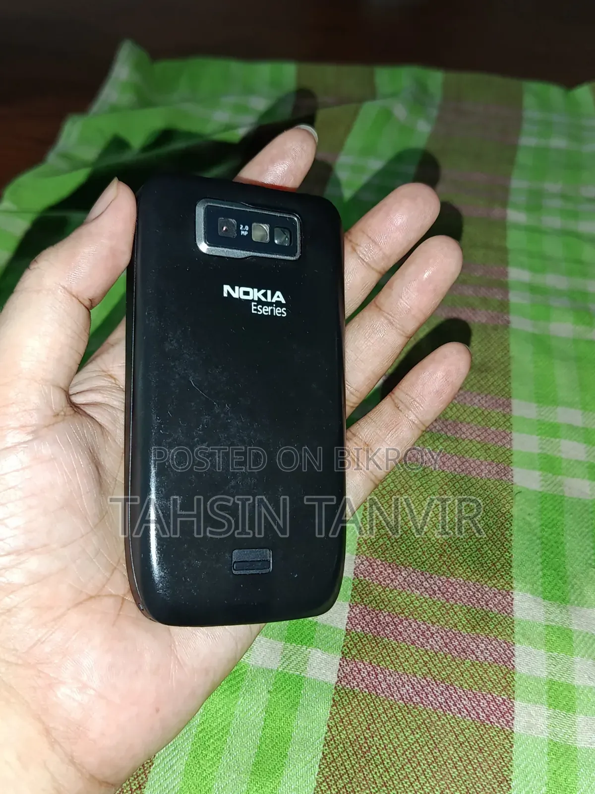 Nokia E63 Black