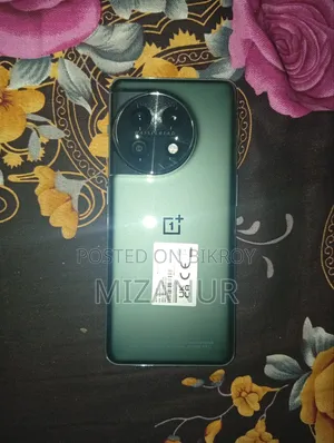 OnePlus 11 256 GB Silver