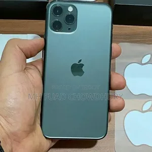 Apple iPhone 11 Pro 256 GB Black