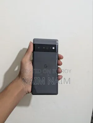 Google Pixel 6 Pro 128 GB Black