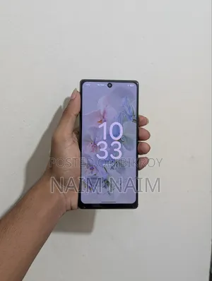 Google Pixel 6 Pro 128 GB Black