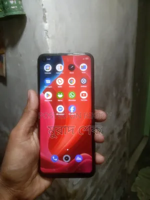 Realme 7i 128 GB Graphite