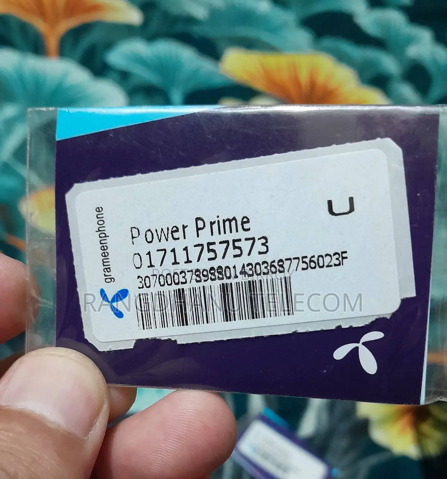 Grameenphone Prime 01711 VIP SIM 41