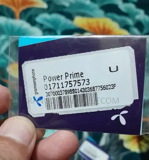 Grameenphone Prime 01711 VIP SIM 41
