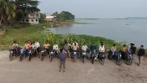 ড্রোন ফিমি মিনি ৩