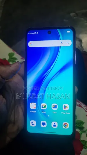 Hotwav 256 GB Blue