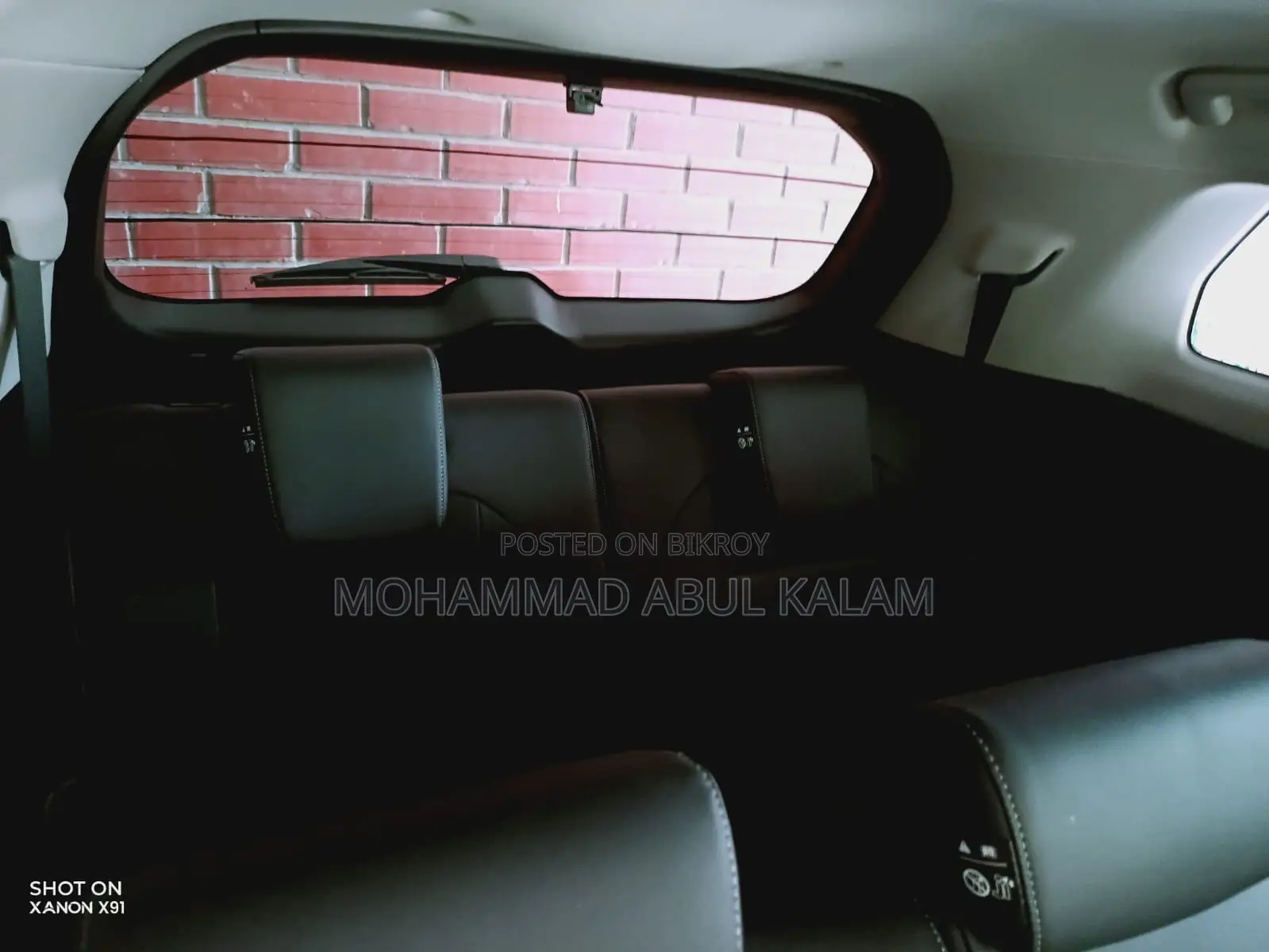 Mitsubishi Xpander Premium 2026 Gray