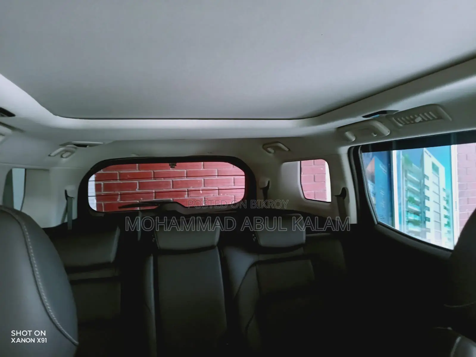 Mitsubishi Xpander Premium 2026 Gray