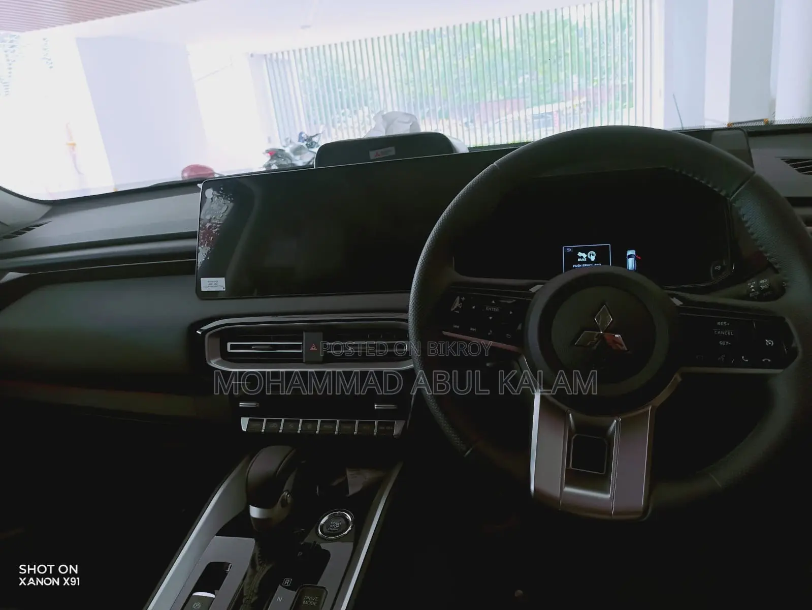 Mitsubishi Xpander Premium 2026 Gray