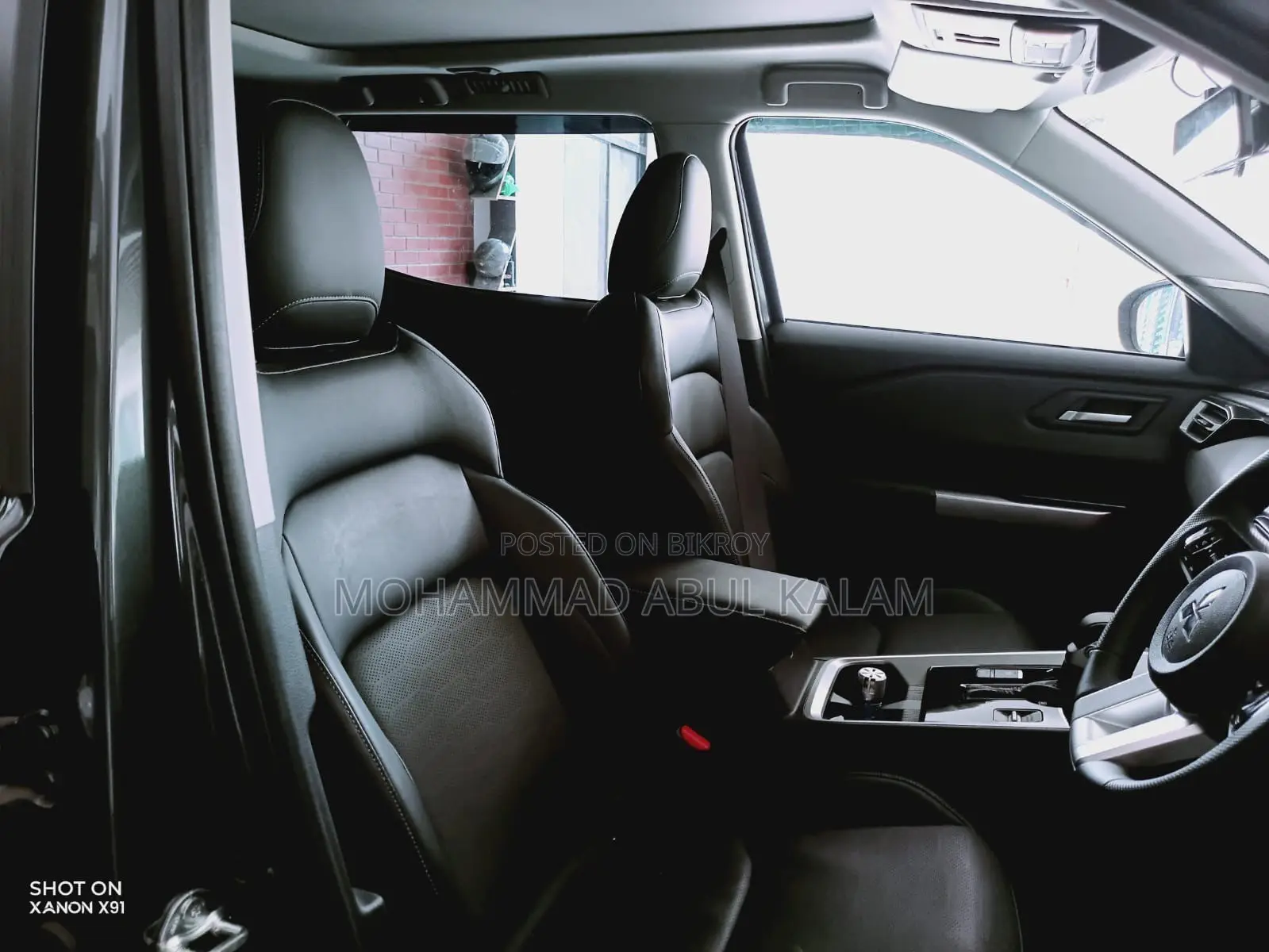 Mitsubishi Xpander Premium 2026 Gray