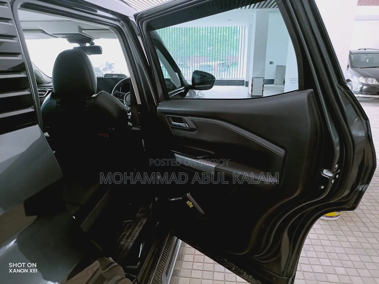 Mitsubishi Xpander Premium 2026 Gray