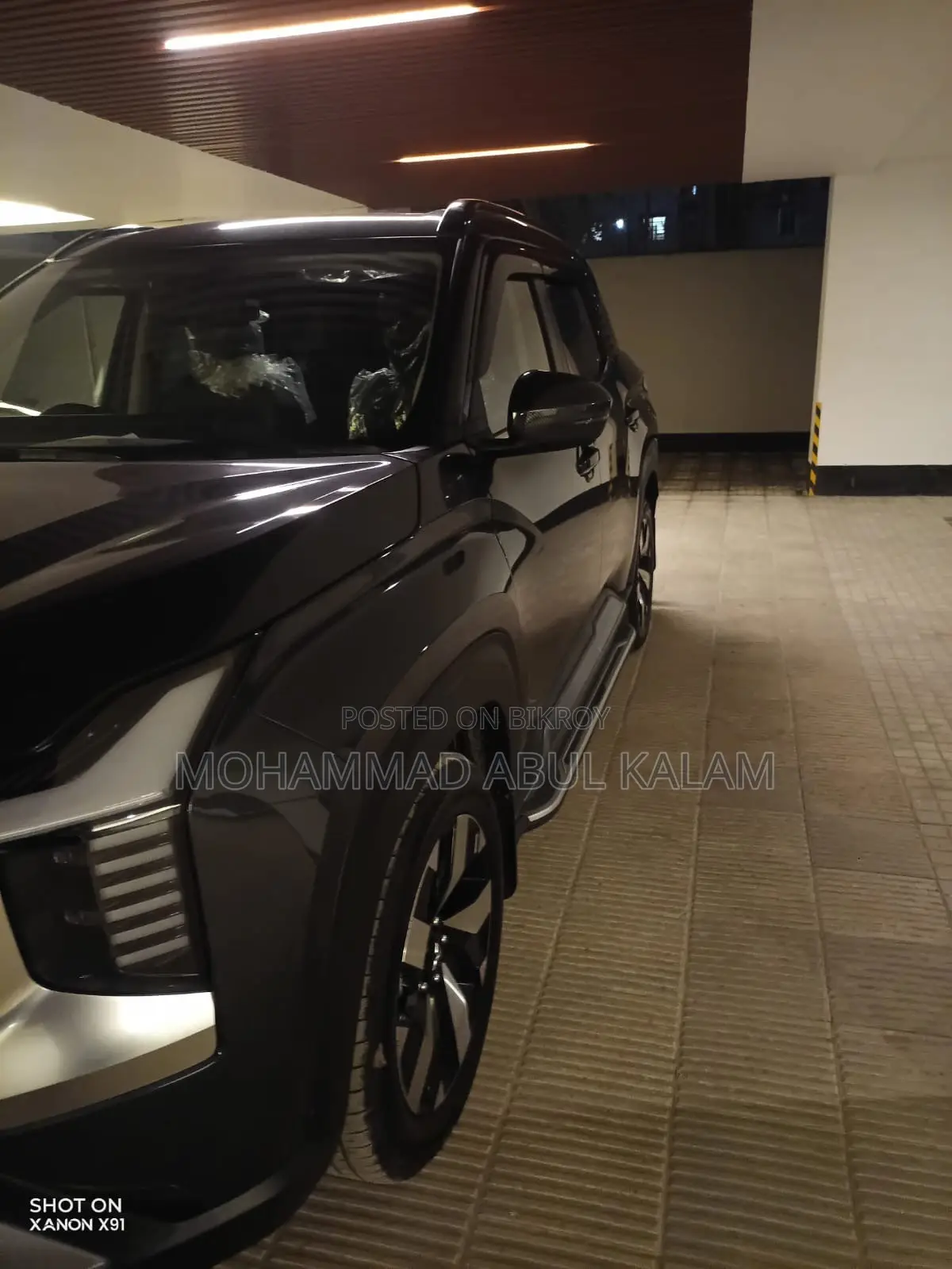 Mitsubishi Xpander Premium 2026 Gray