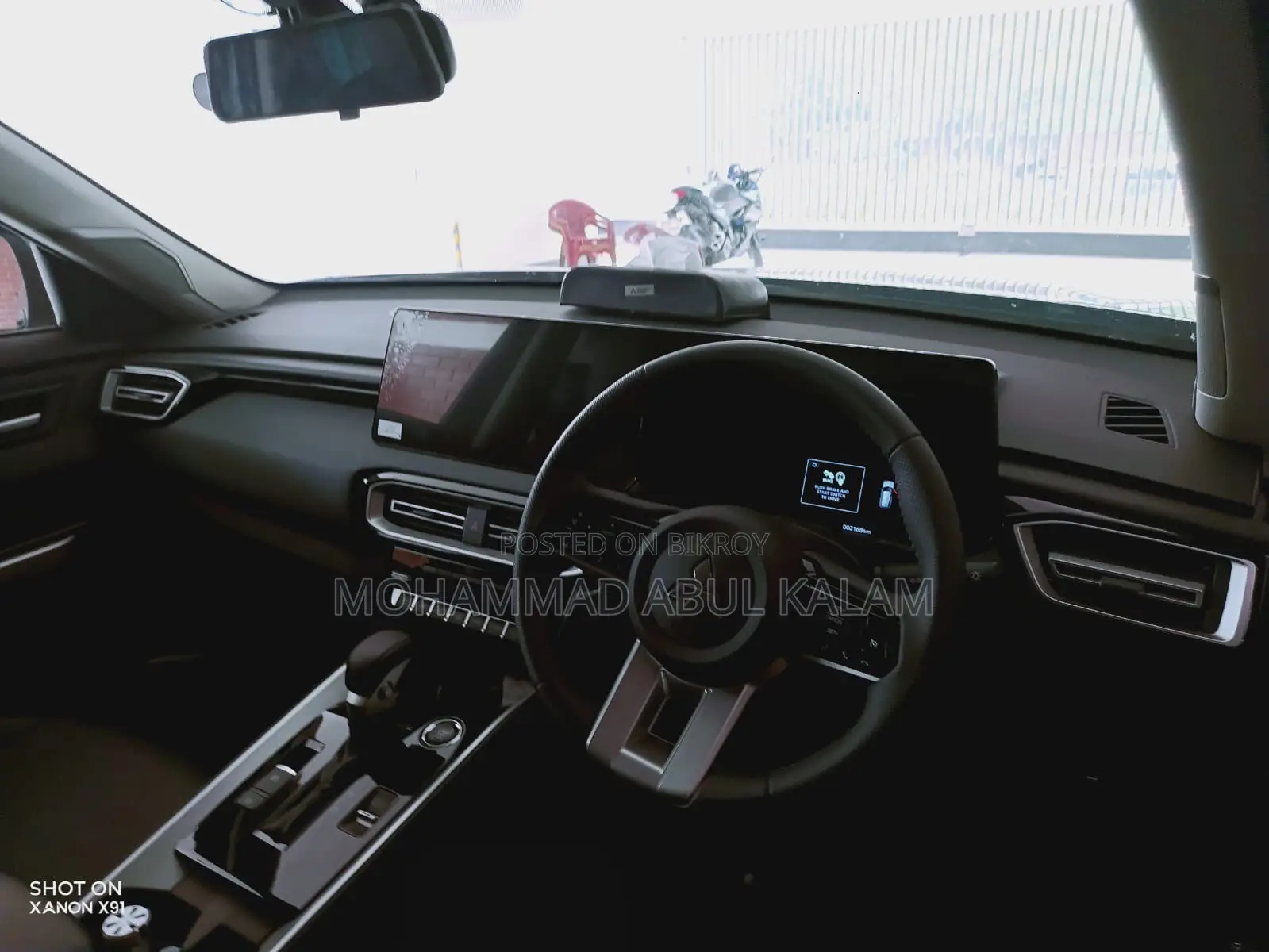 Mitsubishi Xpander Premium 2026 Gray