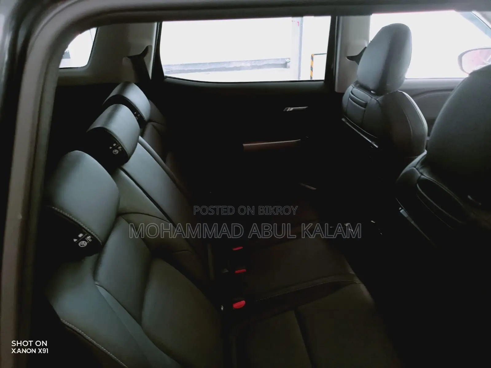 Mitsubishi Xpander Premium 2026 Gray