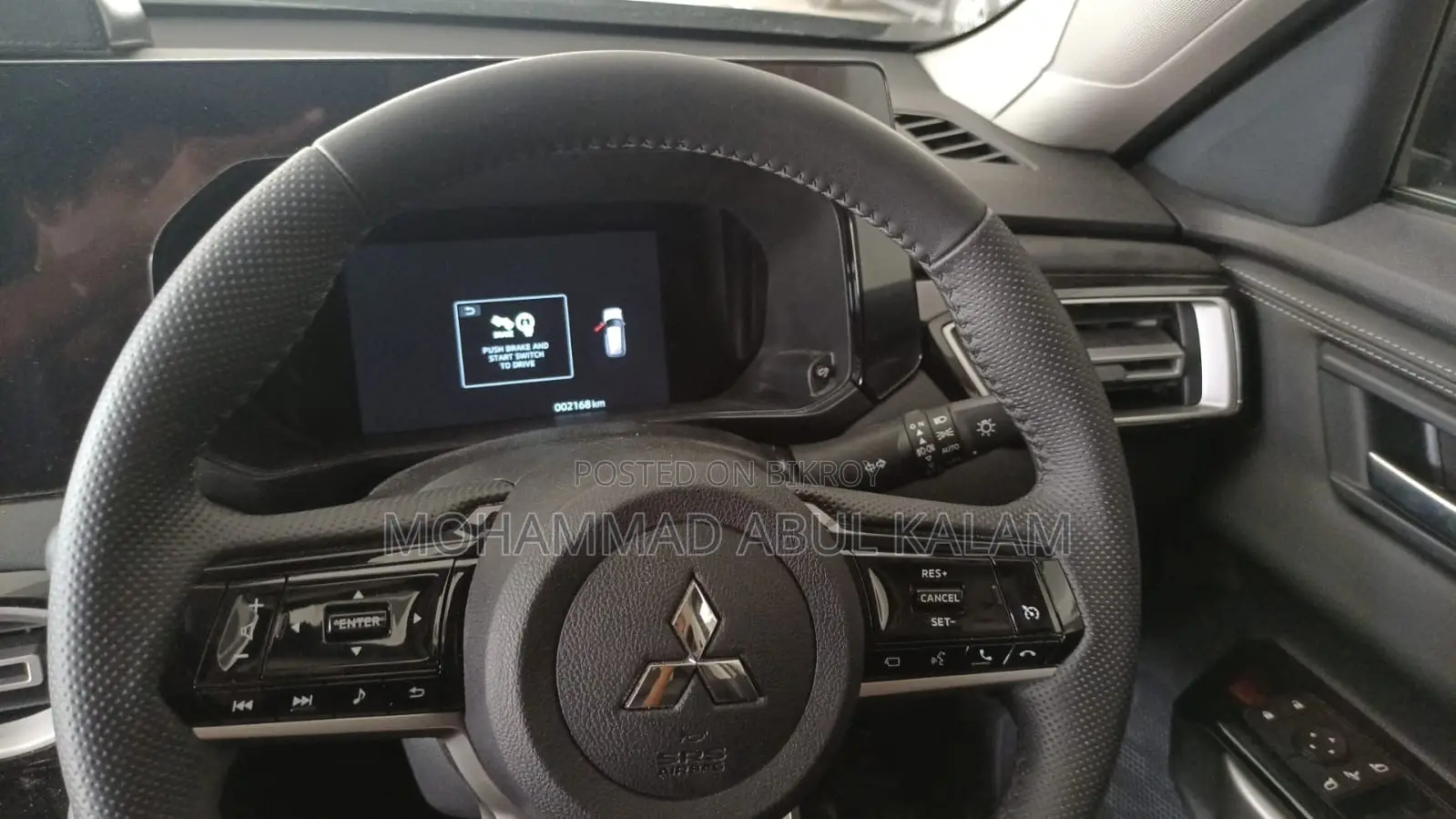 Mitsubishi Xpander Premium 2026 Gray