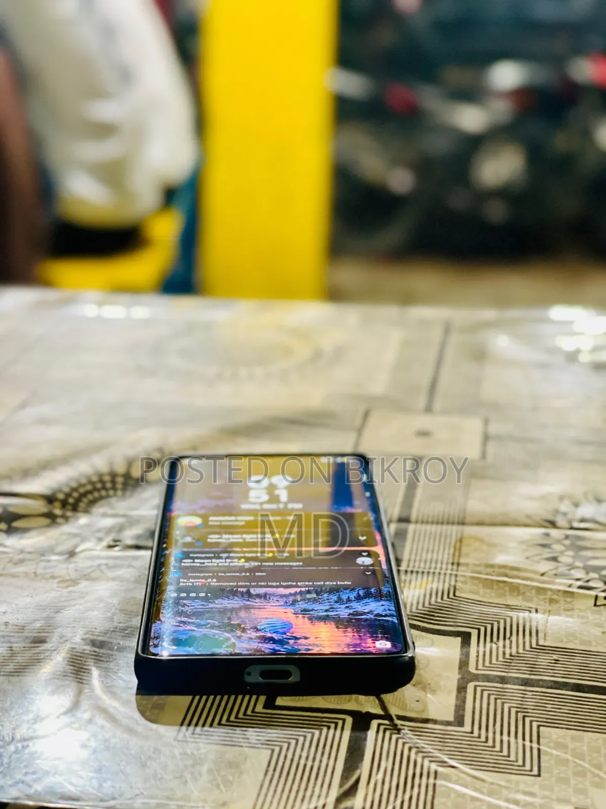 Vivo X60 Pro 256 GB Blue