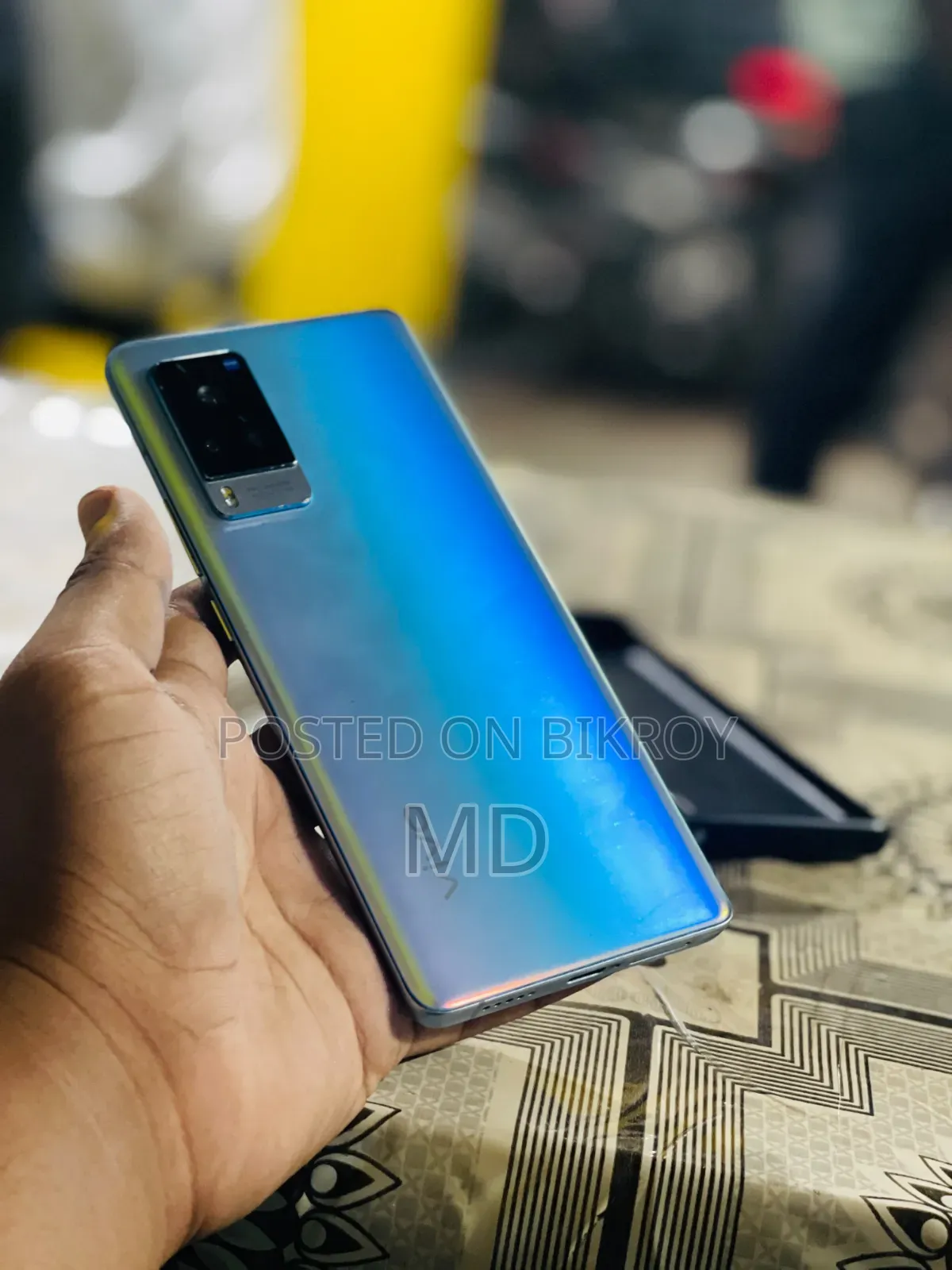 Vivo X60 Pro 256 GB Blue