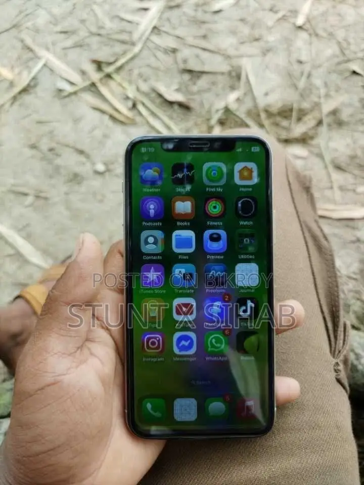 Apple iPhone 11 Pro 256 GB White