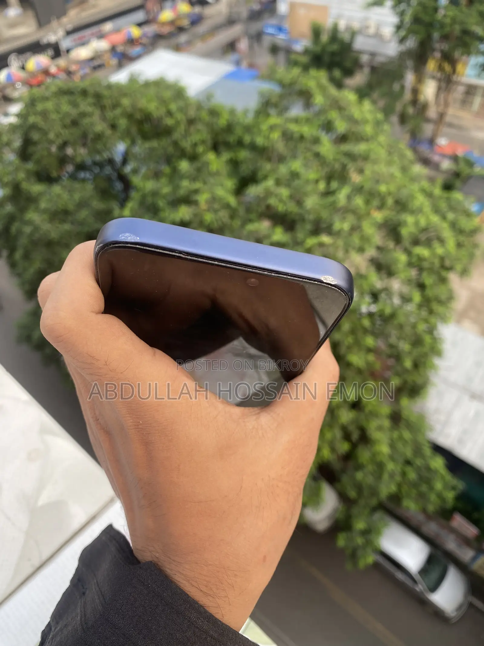 Apple iPhone 17 Pro Max 256 GB Blue