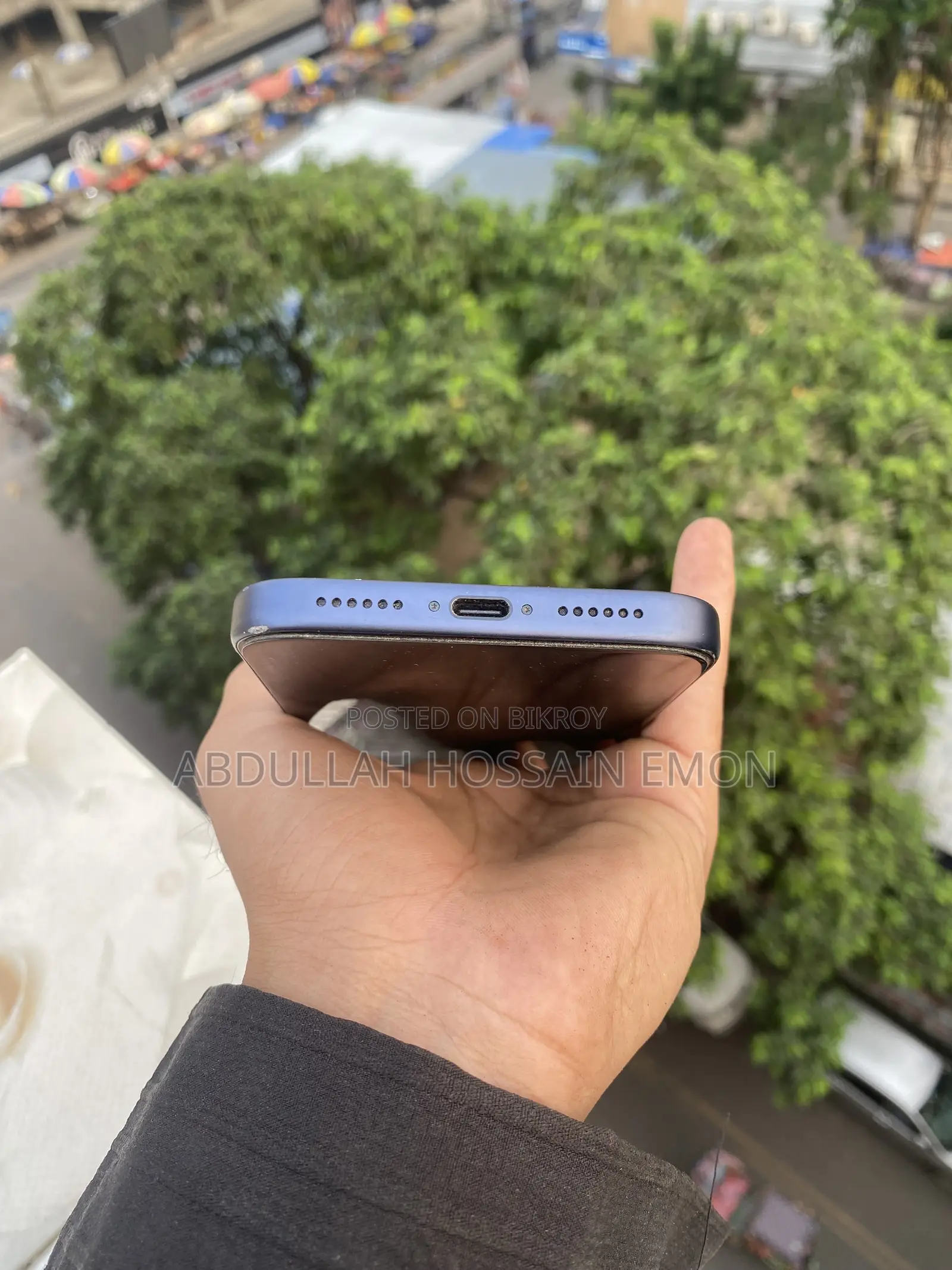 Apple iPhone 17 Pro Max 256 GB Blue