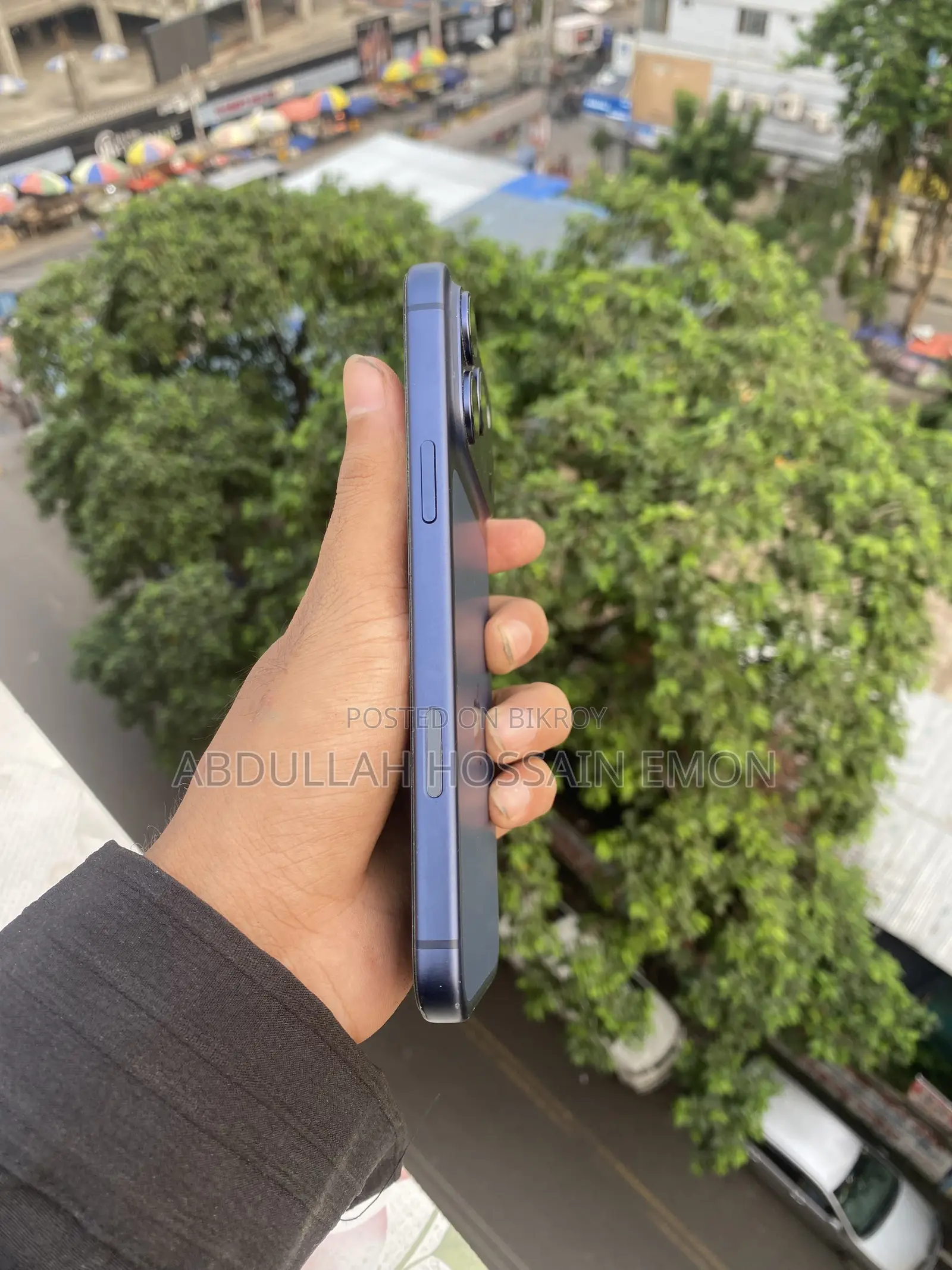 Apple iPhone 17 Pro Max 256 GB Blue