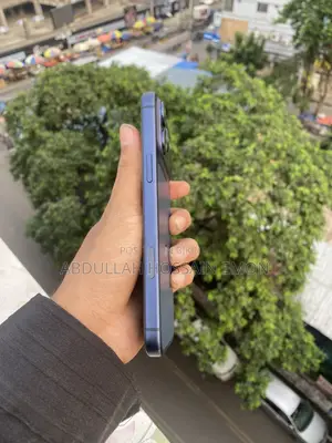 Apple iPhone 17 Pro Max 256 GB Blue