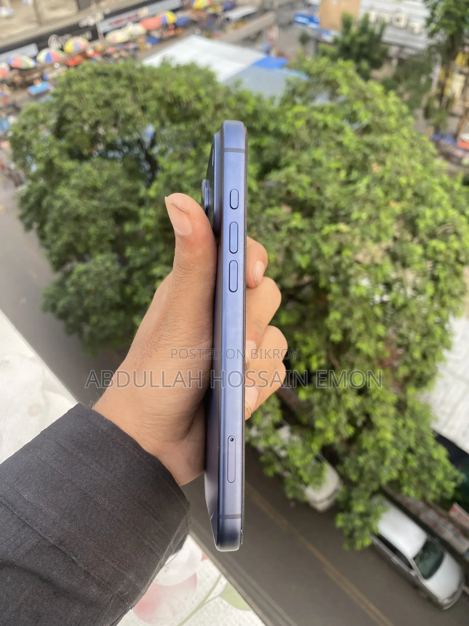 Apple iPhone 17 Pro Max 256 GB Blue